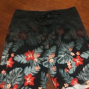 Brand new American eagle Hawaiian bathing suit